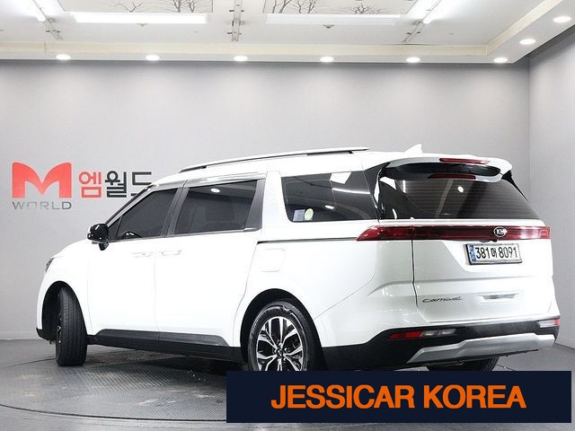 2021 Kia Carnival 4th Gen - Thumbnail 4