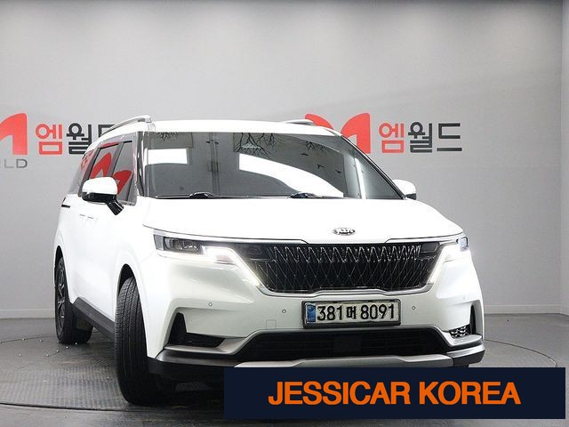 2021 Kia Carnival 4th Gen - Thumbnail 10