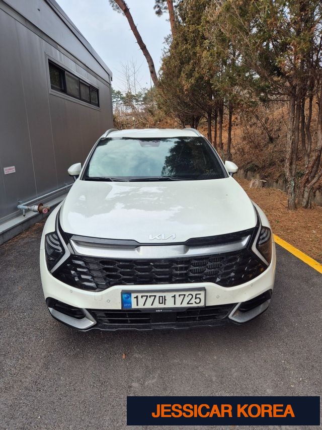 2023 Kia Sportage 5th Gen - Thumbnail 6