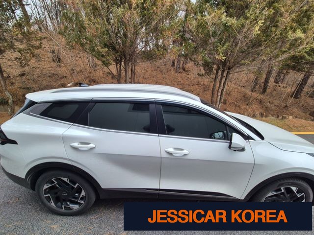 2023 Kia Sportage 5th Gen - Thumbnail 8