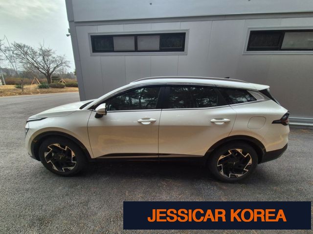 2023 Kia Sportage 5th Gen - Thumbnail 9