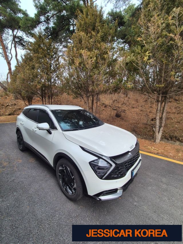 2023 Kia Sportage 5th Gen - Thumbnail 10