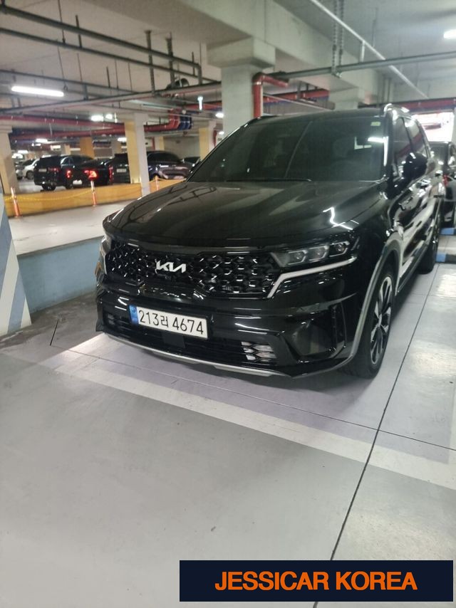 2023 Kia Sorento 4th Gen - Thumbnail 2