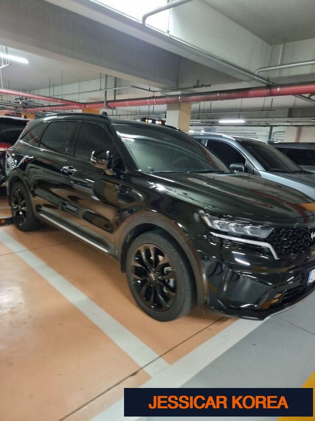 2023 Kia Sorento 4th Gen - Thumbnail 4