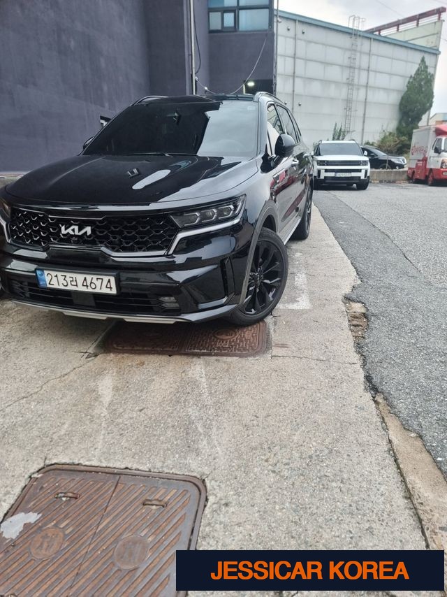2023 Kia Sorento 4th Gen - Thumbnail 9