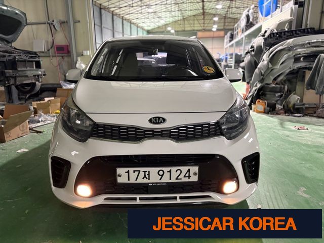 2018 Kia All New Morning (JA) - Thumbnail 4