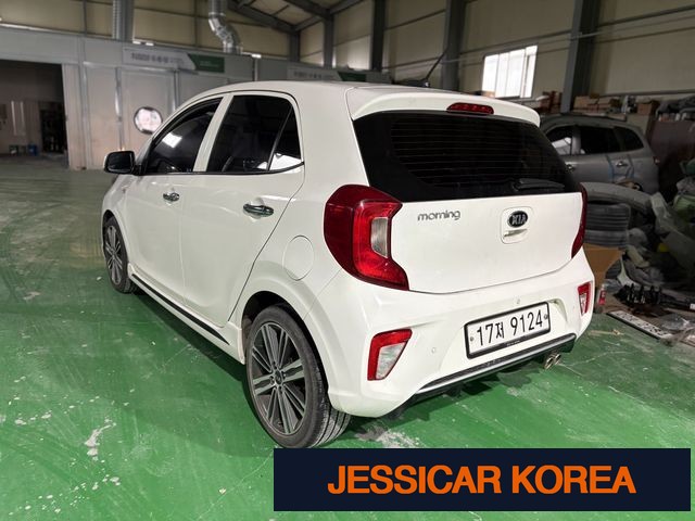 2018 Kia All New Morning (JA) - Thumbnail 6