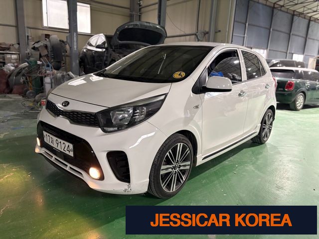 2018 Kia All New Morning (JA) - Thumbnail 8