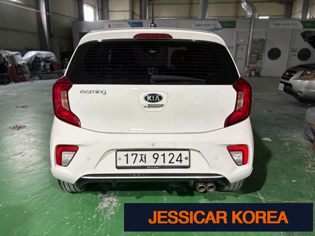 2018 Kia All New Morning (JA) - Thumbnail 12