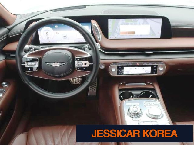 2023 Genesis G90 (RS4) - Thumbnail 4