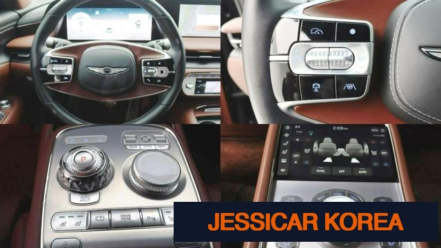 2023 Genesis G90 (RS4) - Thumbnail 20