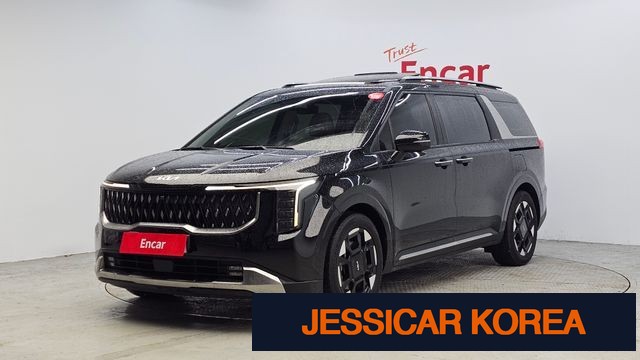 2024 Kia The New Carnival 4th generation - Thumbnail 2
