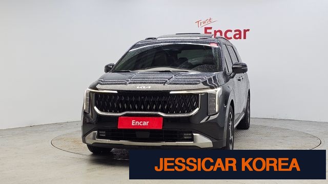 2024 Kia The New Carnival 4th generation - Thumbnail 5