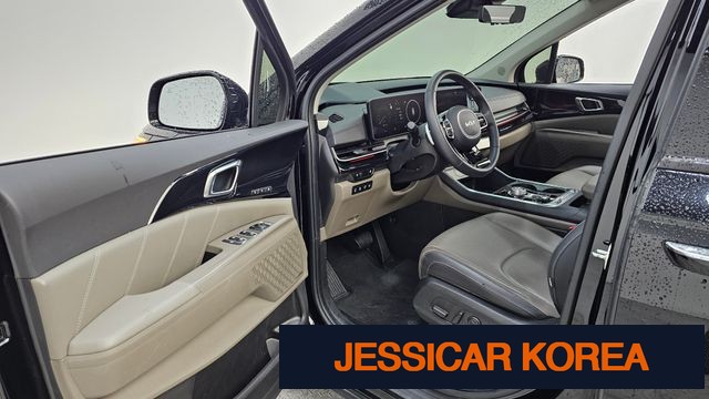 2024 Kia The New Carnival 4th generation - Thumbnail 9
