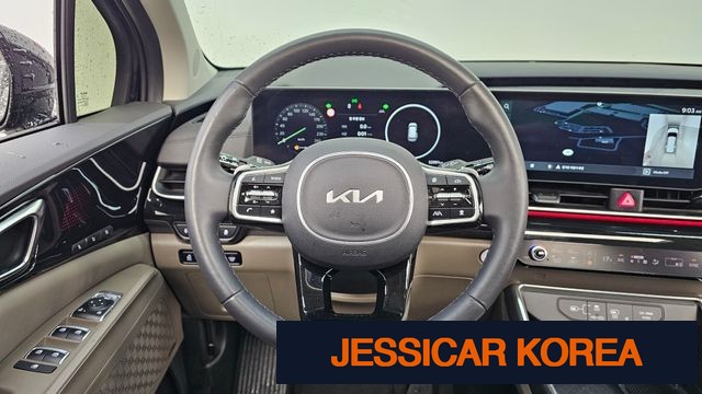 2024 Kia The New Carnival 4th generation - Thumbnail 12