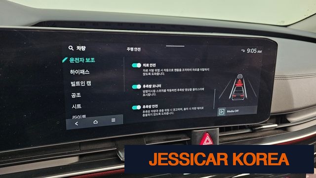 2024 Kia The New Carnival 4th generation - Thumbnail 13