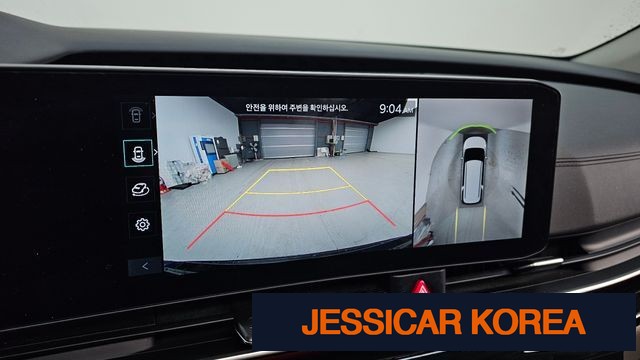 2024 Kia The New Carnival 4th generation - Thumbnail 19