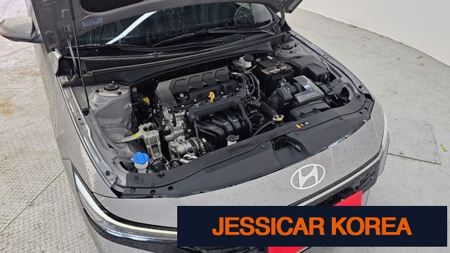 2024 Hyundai The New Avante (CN7) - Thumbnail 2