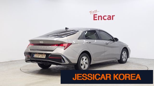 2024 Hyundai The New Avante (CN7) - Thumbnail 10