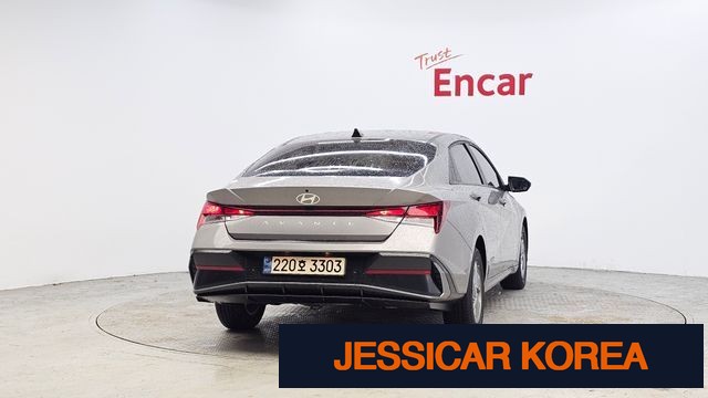 2024 Hyundai The New Avante (CN7) - Thumbnail 12