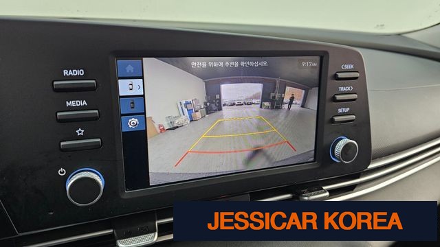 2024 Hyundai The New Avante (CN7) - Thumbnail 18