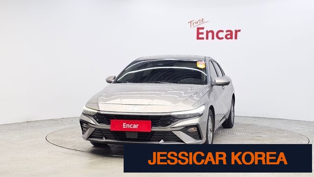 2024 Hyundai The New Avante (CN7) - Thumbnail 20