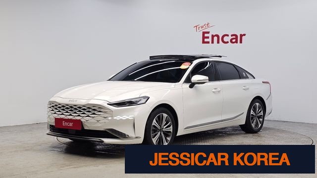 2023 Kia K8 Hybrid - Thumbnail 4