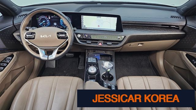 2023 Kia K8 Hybrid - Thumbnail 6