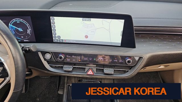 2023 Kia K8 Hybrid - Thumbnail 8