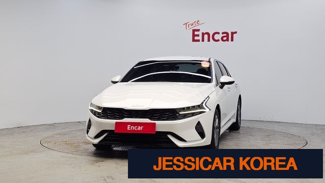 2022 Kia K5 Hybrid 3rd Generation - Thumbnail 4