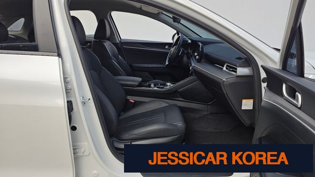 2022 Kia K5 Hybrid 3rd Generation - Thumbnail 5