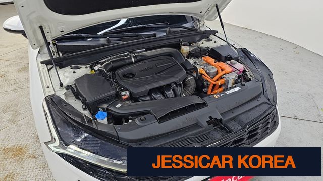 2022 Kia K5 Hybrid 3rd Generation - Thumbnail 7