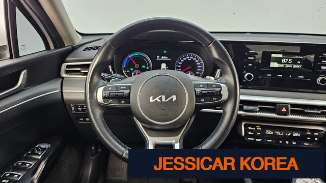 2022 Kia K5 Hybrid 3rd Generation - Thumbnail 10