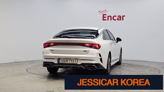 2022 Kia K5 Hybrid 3rd Generation - Thumbnail 11