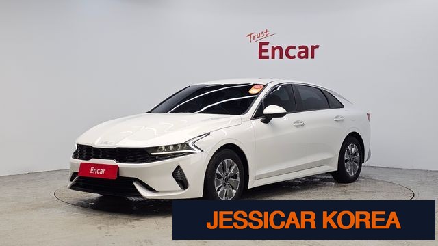 2022 Kia K5 Hybrid 3rd Generation - Thumbnail 12