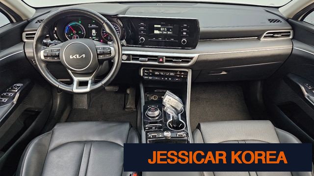 2022 Kia K5 Hybrid 3rd Generation - Thumbnail 17