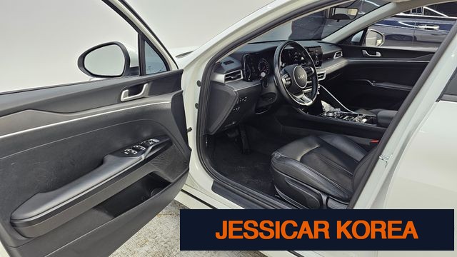 2022 Kia K5 Hybrid 3rd Generation - Thumbnail 18