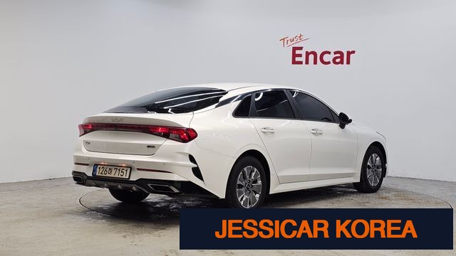 2022 Kia K5 Hybrid 3rd Generation - Thumbnail 20