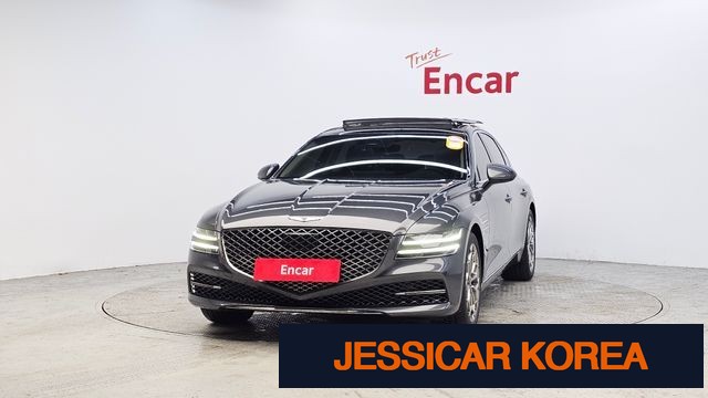 2021 Genesis G80 (RG3) - Thumbnail 2
