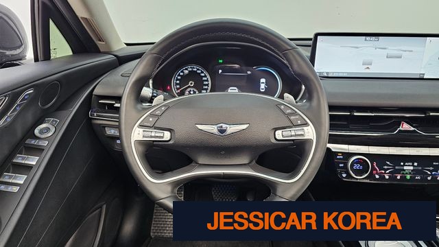 2021 Genesis G80 (RG3) - Thumbnail 3