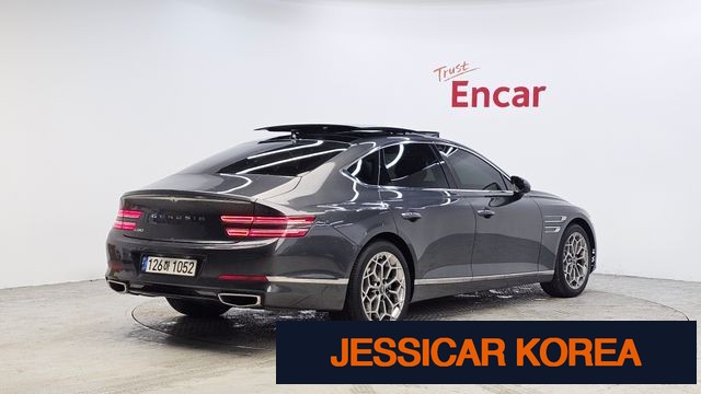 2021 Genesis G80 (RG3) - Thumbnail 9