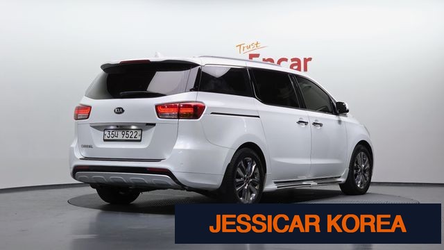 2015 Kia All New Carnival - Thumbnail 4