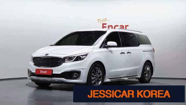 2015 Kia All New Carnival - Thumbnail 5