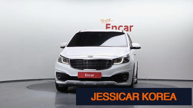2015 Kia All New Carnival - Thumbnail 9