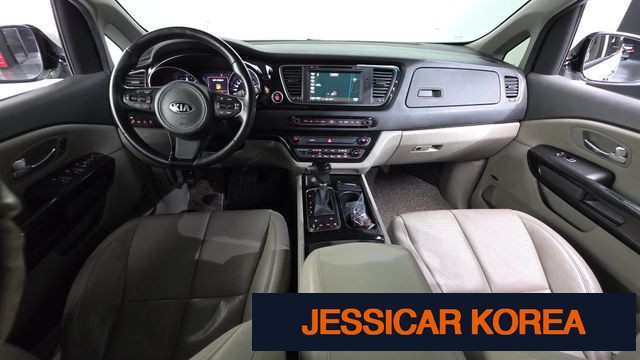 2015 Kia All New Carnival - Thumbnail 17