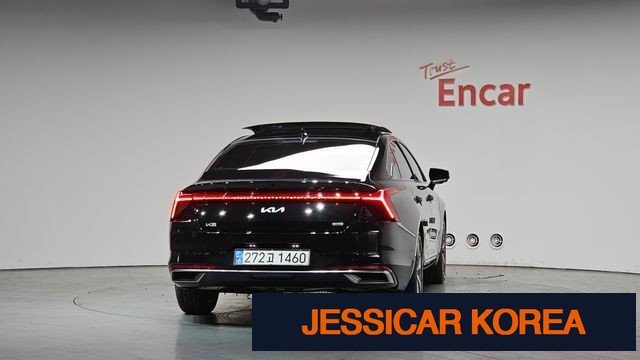 2023 Kia K8 Hybrid - Thumbnail 4