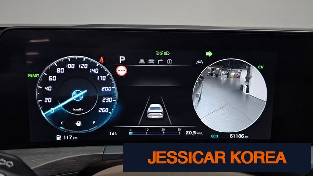 2023 Kia K8 Hybrid - Thumbnail 6
