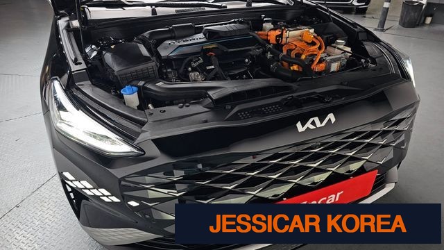 2023 Kia K8 Hybrid - Thumbnail 7