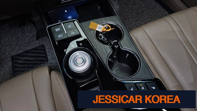 2023 Kia K8 Hybrid - Thumbnail 8