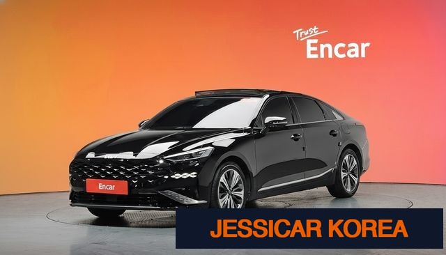 2023 Kia K8 Hybrid - Thumbnail 10